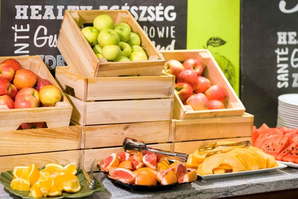 Hotel Novotel Budapest Centrum